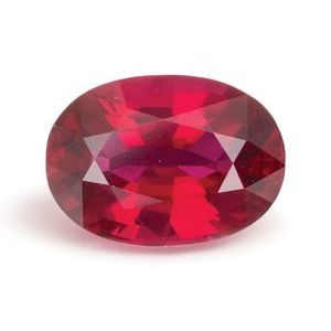1.87ct OVAL Ruby - 560167