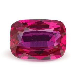 2.01ct ANTIQUE CUSHION Ruby - 595571