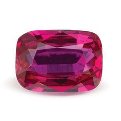 2.01ct ANTIQUE CUSHION Ruby - 595571