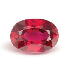 1.58ct OVAL Ruby - 500040971