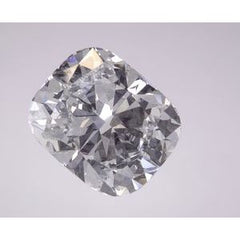 6.41ct ELONGATED CUSHION Diamond - 500064633