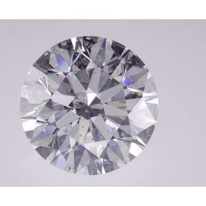 3.7ct ROUND Diamond - 500066579