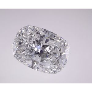6.03ct ELONGATED CUSHION Diamond - 500065516