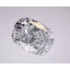 6.17ct ELONGATED CUSHION Diamond - 500065515