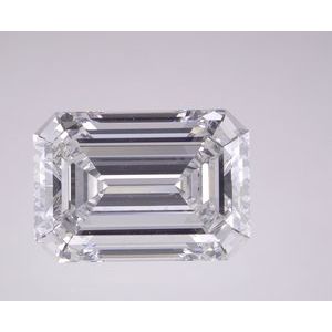 6.05ct EMERALD Diamond - 603570