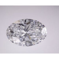 8.0ct OVAL Diamond - 500065545