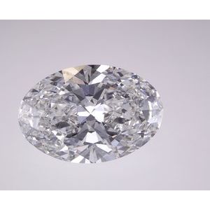 5.78ct OVAL Diamond - 500065550