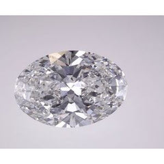 5.78ct OVAL Diamond - 500065550