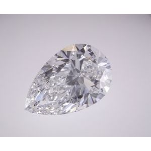 8.5ct PEAR Diamond - 500065553