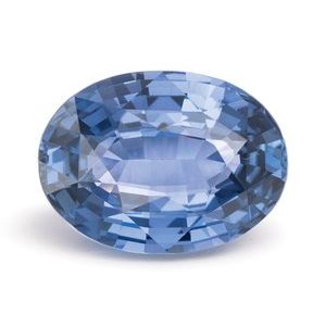 3.1ct OVAL Sapphire - 527951