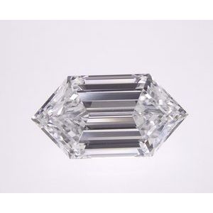 2.18ct ELONGATED HEXAGON Diamond - 500068037