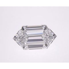 1.56ct ELONGATED HEXAGON Diamond - 500068040