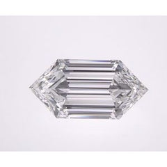2.23ct ELONGATED HEXAGON Diamond - 500068033