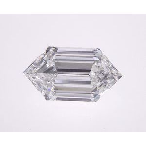 1.5ct ELONGATED HEXAGON Diamond - 500068052