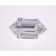 1.5ct ELONGATED HEXAGON Diamond - 500068052