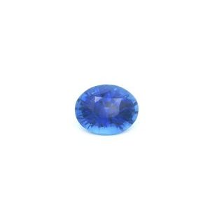 3.14ct ROUND Sapphire - 500070322