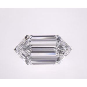 2.33ct ELONGATED HEXAGON Diamond - 500068031