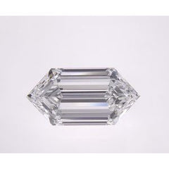 2.33ct ELONGATED HEXAGON Diamond - 500068031