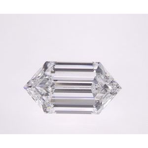 1.57ct ELONGATED HEXAGON Diamond - 500068038