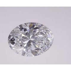 1.36ct OVAL Diamond - 500061506