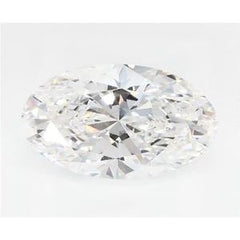 1.45ct OVAL Diamond - 500062805