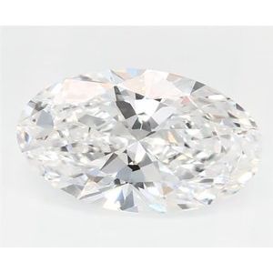 0.88ct OVAL Diamond - 500062749