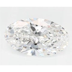 0.88ct OVAL Diamond - 500062749