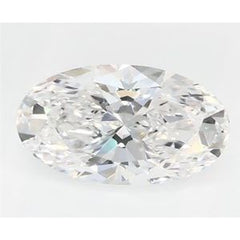 0.91ct OVAL Diamond - 500062755