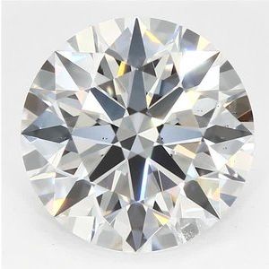 1.38ct ROUND Diamond - 500058015