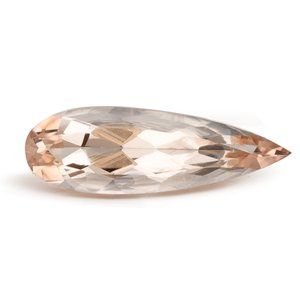 6.74ct PEAR Morganite - 369819