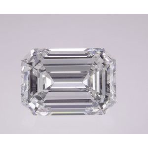 3.01ct EMERALD Diamond - 500070801