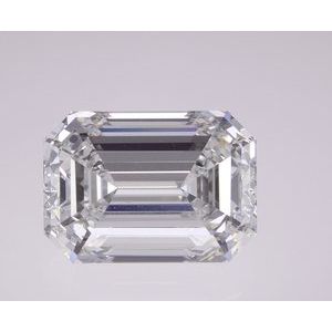 2.8ct EMERALD Diamond - 500070802