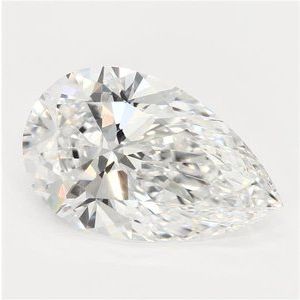 2.86ct PEAR Diamond - 500065870