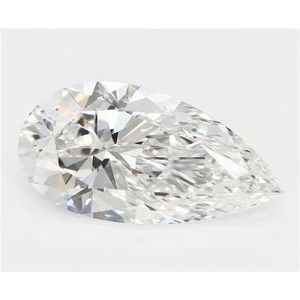 2.5ct PEAR Diamond - 500065858