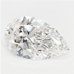 2.5ct PEAR Diamond - 500065858