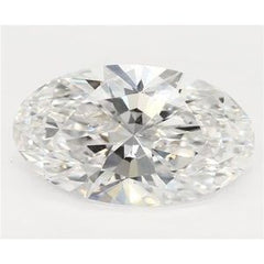 3.01ct OVAL Diamond - 500065805