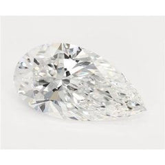 3.01ct PEAR Diamond - 500065873