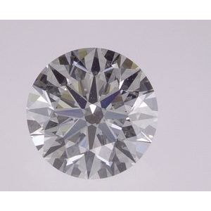 1.0ct ROUND Diamond - 500068402