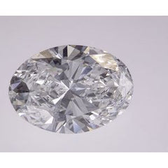 2.84ct OVAL Diamond - 500063881