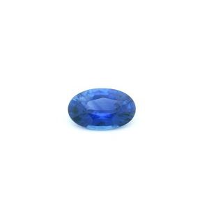 1.73ct OVAL Sapphire - 500070950