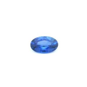 1.67ct OVAL Sapphire - 500070951