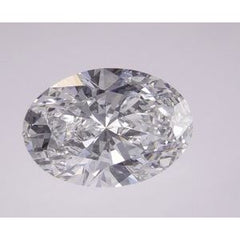 2.57ct OVAL Diamond - 500063619