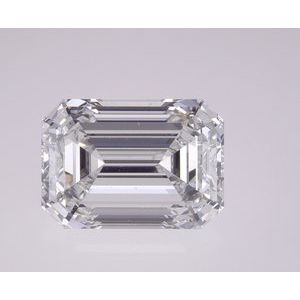 2.7ct EMERALD Diamond - 500070803