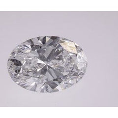 1.54ct OVAL Diamond - 500063544