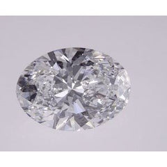 1.36ct OVAL Diamond - 500063519