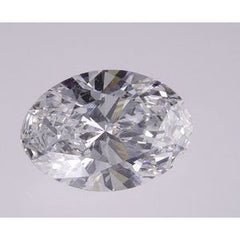 1.36ct OVAL Diamond - 500063520