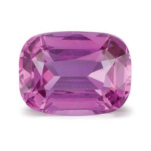 2.04ct ANTIQUE CUSHION Sapphire - 500065187