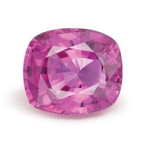 2.05ct ANTIQUE CUSHION Sapphire - 500065186
