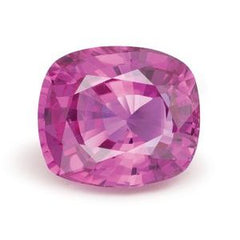 2.05ct ANTIQUE CUSHION Sapphire - 500065186