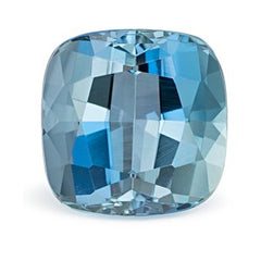 2.94ct CUSHION Aquamarine - 500064762